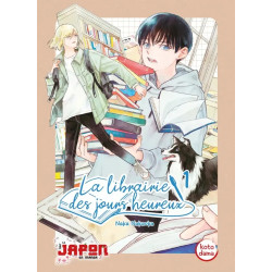 LA LIBRAIRIE DES JOURS HEUREUX