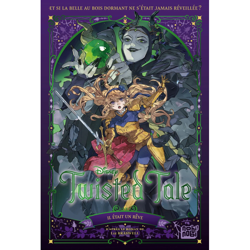 TWISTED TALE IL ETAIT UN REVE ONE SHOT
