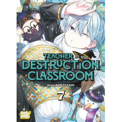 TEACHER IN THE DESTRUCTION CLASSROOM TOME 07