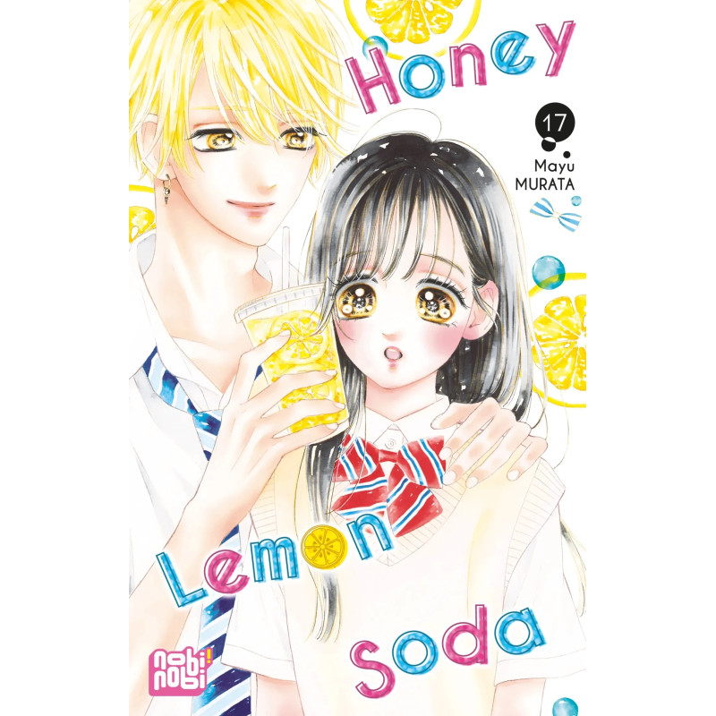 HONEY LEMON SODA TOME 17