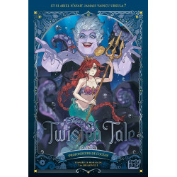 TWISTED TALE ONE SHOT PROFONDEURS DE L OCEAN
