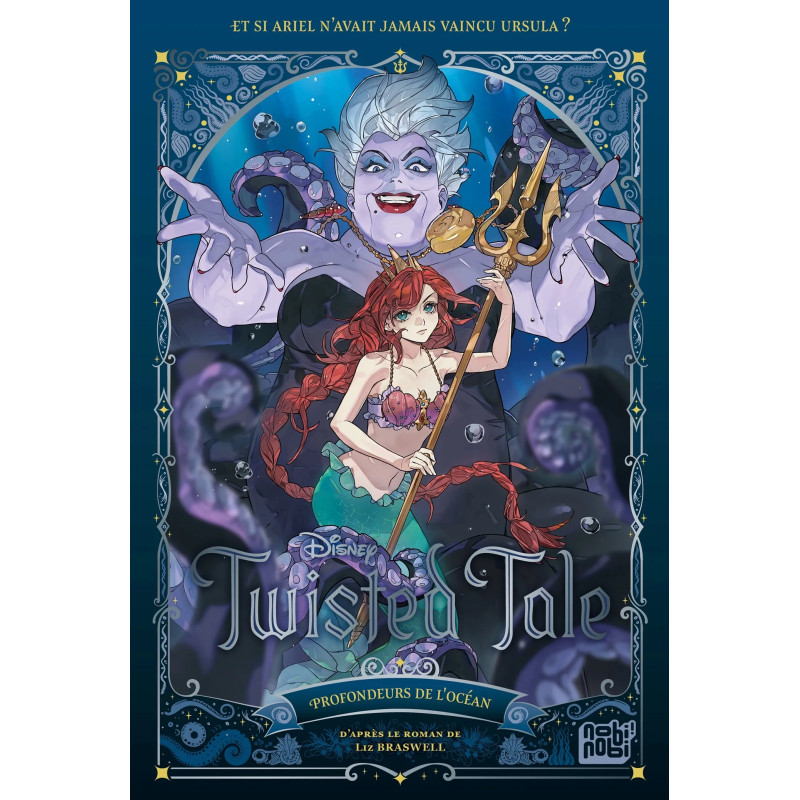 TWISTED TALE ONE SHOT PROFONDEURS DE L OCEAN