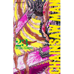 CHAINSAW MAN TOME 23