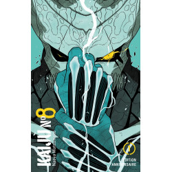 KAIJU N 8 T01 EDITION ANNIVERSAIRE 5 ANS