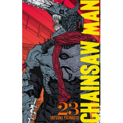CHAINSAW MAN TOME 23 EDITION COLLECTOR