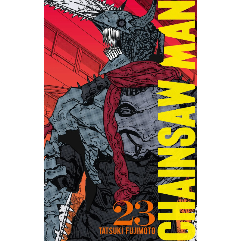 CHAINSAW MAN TOME 23 EDITION COLLECTOR