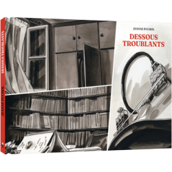 DESSOUS TROUBLANTS