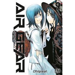 AIR GEAR UNLIMITED TOME 09
