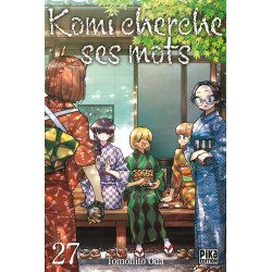 KOMI CHERCHE SES MOTS TOME 27