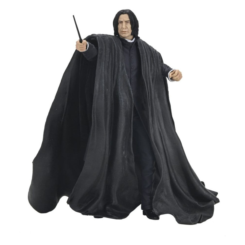 SEVERUS SNAPE ROGUE HARRY POTTER LEGACY COLLECTION FIGURINE 18 CM