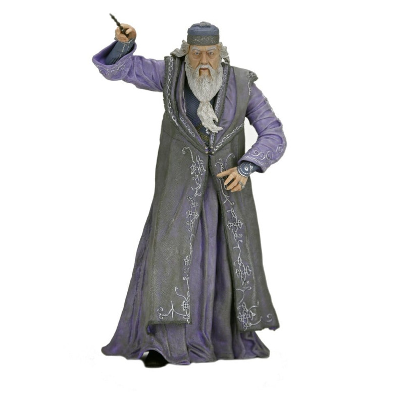 ALBUS DUMBLEDORE HARRY POTTER LEGACY COLLECTION FIGURINE 18 CM