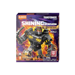 TRANSFORMERS BLOKEES SHATTERED UNIVERSE SHINING VERSION 03