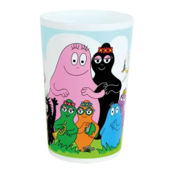 BARBAPAPA VERRE 220 ML