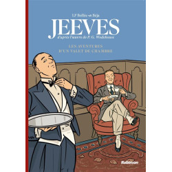 JEEVES ET BERTIE LES AVENTURES D'UN VALET DE CHAMBRE T01