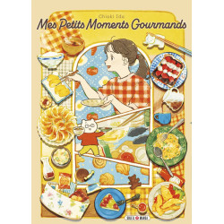 MES PETITS MOMENTS GOURMANDS