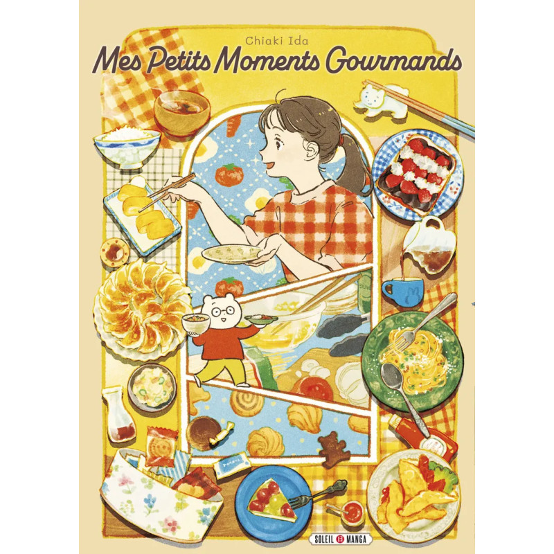 MES PETITS MOMENTS GOURMANDS