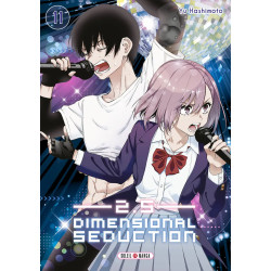 2 5 DIMENSIONAL SEDUCTION TOME 11