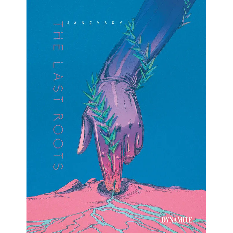 THE LAST ROOTS