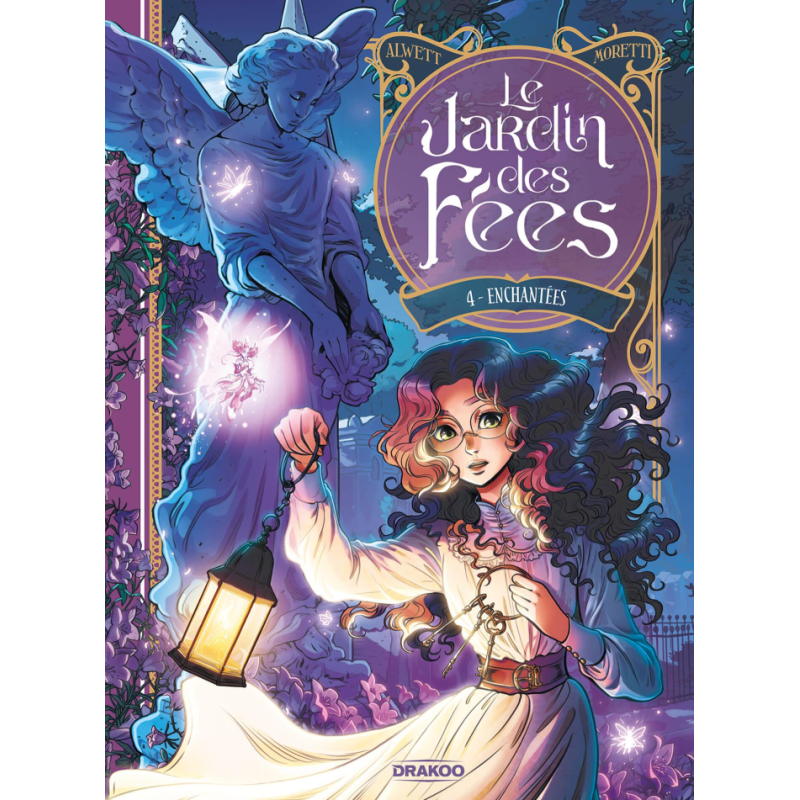 LE JARDIN DES FEES ENCHANTEES TOME 04