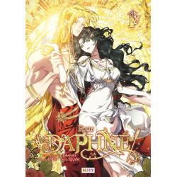 POUR DAPHNE TOME 01 EDITION JAQUETTEE