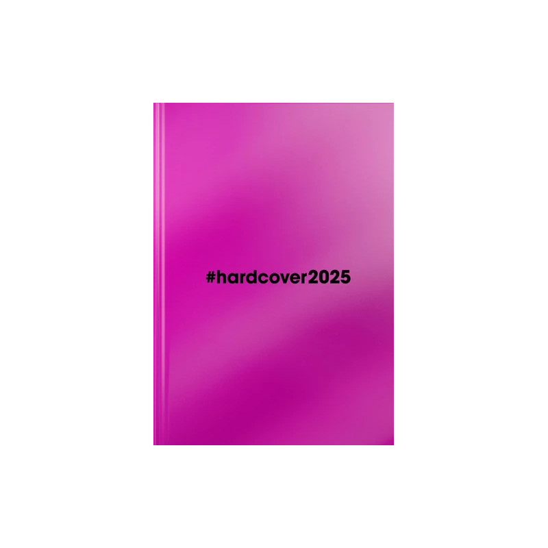 HARDCOVER 2025 RETRO