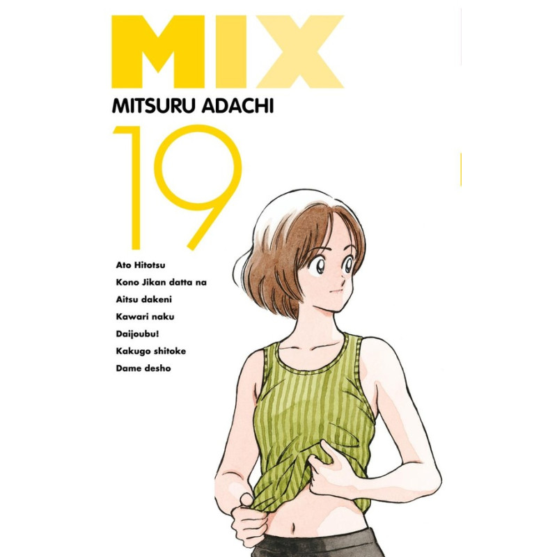 MIX TOME 19