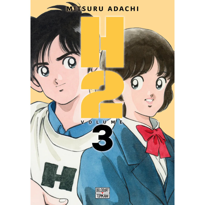 H2 EDITION DOUBLE TOME 03