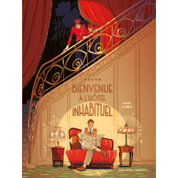 BIENVENUE A L HOTEL INHABITUEL
