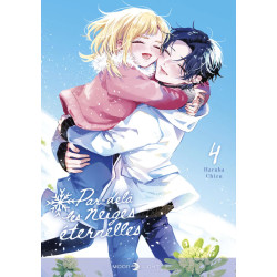 PAR DELA LES NEIGES ETERNELLES TOME 04