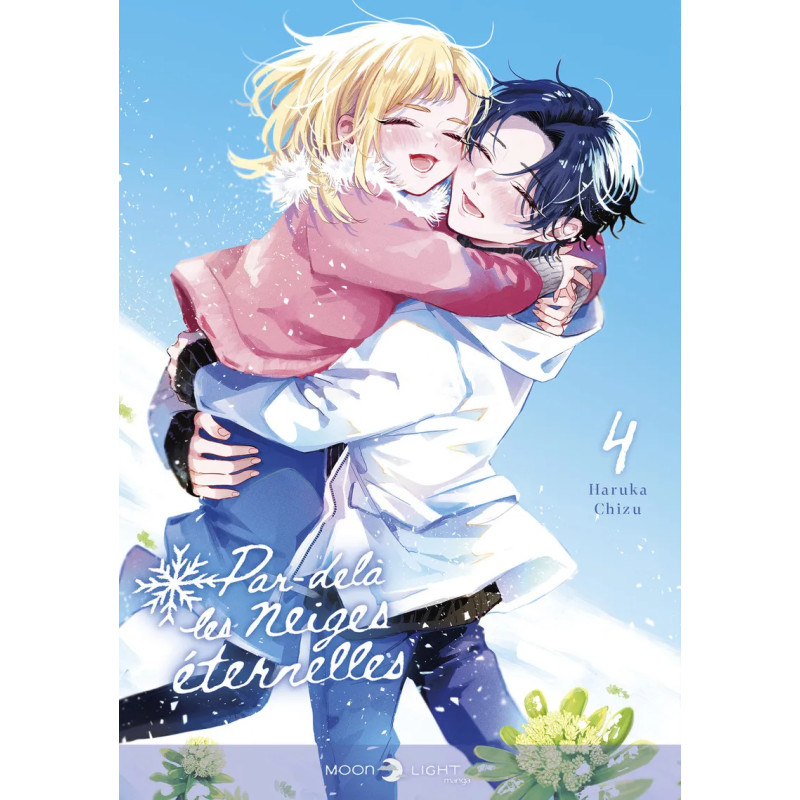 PAR DELA LES NEIGES ETERNELLES TOME 04