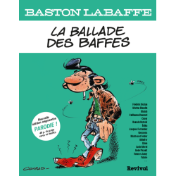 BASTON LABAFFE LA BALLADE DES BAFFES