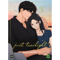 JUST TWILIGHT TOME 5 COLLECTOR EDITION LIMITEE