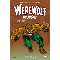 WEREWOLF BY NIGHT L INTEGRALE 1974-1975 (T03)