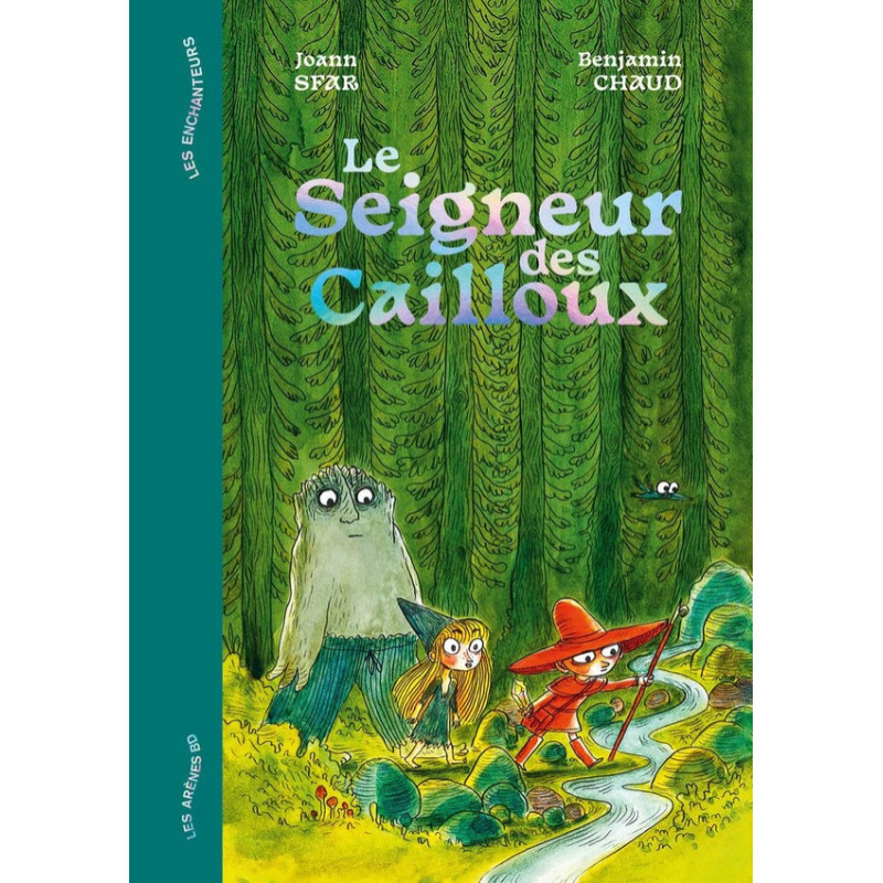 LE SEIGNEUR DES CAILLOUX