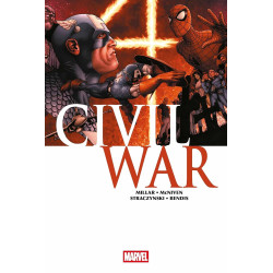 CIVIL WAR T01 OMNIBUS