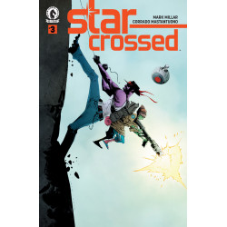 STAR-CROSSED 3 (CVR C) (1:10) (JAE LEE)
