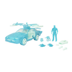 MASK SDCC HOLOGRAM VEHICULE THUNDERHAWK