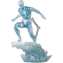 ICEMAN MAFEX 283 COMIC VER ACTION FIGURE 15 CM