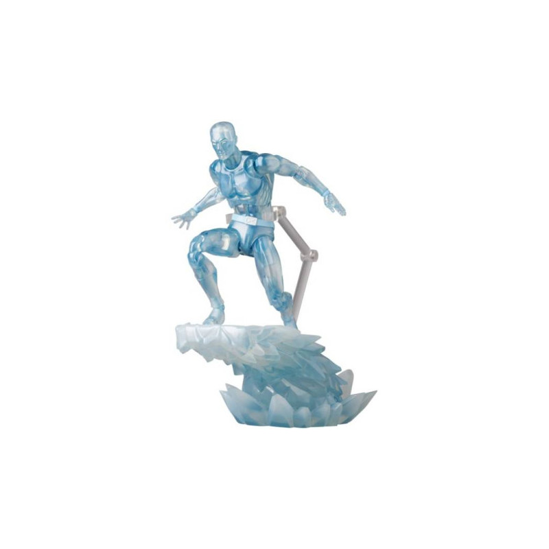 ICEMAN MAFEX 283 COMIC VER ACTION FIGURE 15 CM