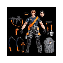 ACTION MAN GI JOE CLASSIFIED FIGURINE 15 CM
