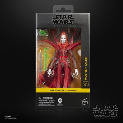 MOTHER TALZIN THE CLONE WARS STAR WARS BLACK SERIES FIGURINE 15 CM