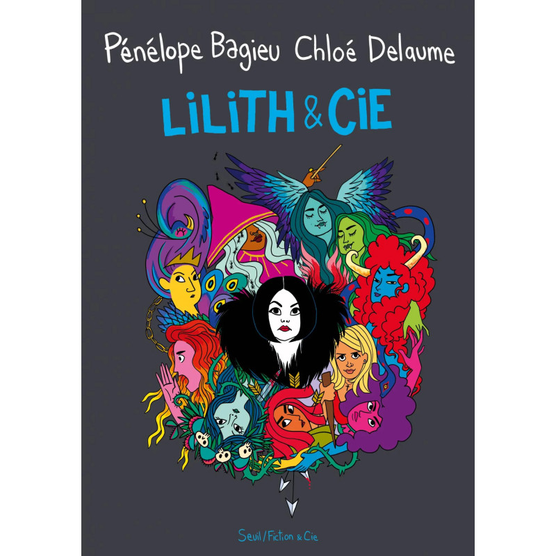 LILITH ET CIE