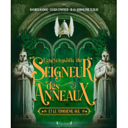 L'ENCYCLOPEDIE DU SEIGNEUR DES ANNEAUX