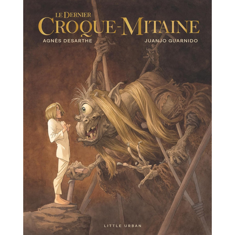 LE DERNIER CROQUE-MITAINE
