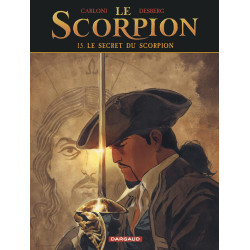 LE SCORPION LE SECRET DU SCORPION TOME 15