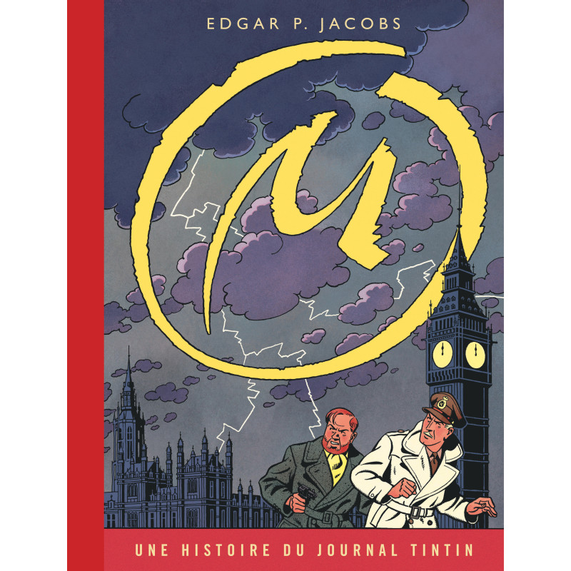 BLAKE ET MORTIMER TOME 6 LA MARQUE JAUNE EDITION SPECIALE
