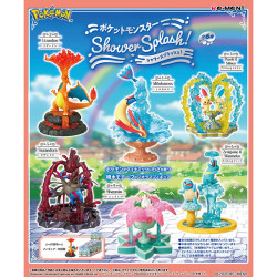 SHOWER SPLASH POKEMON