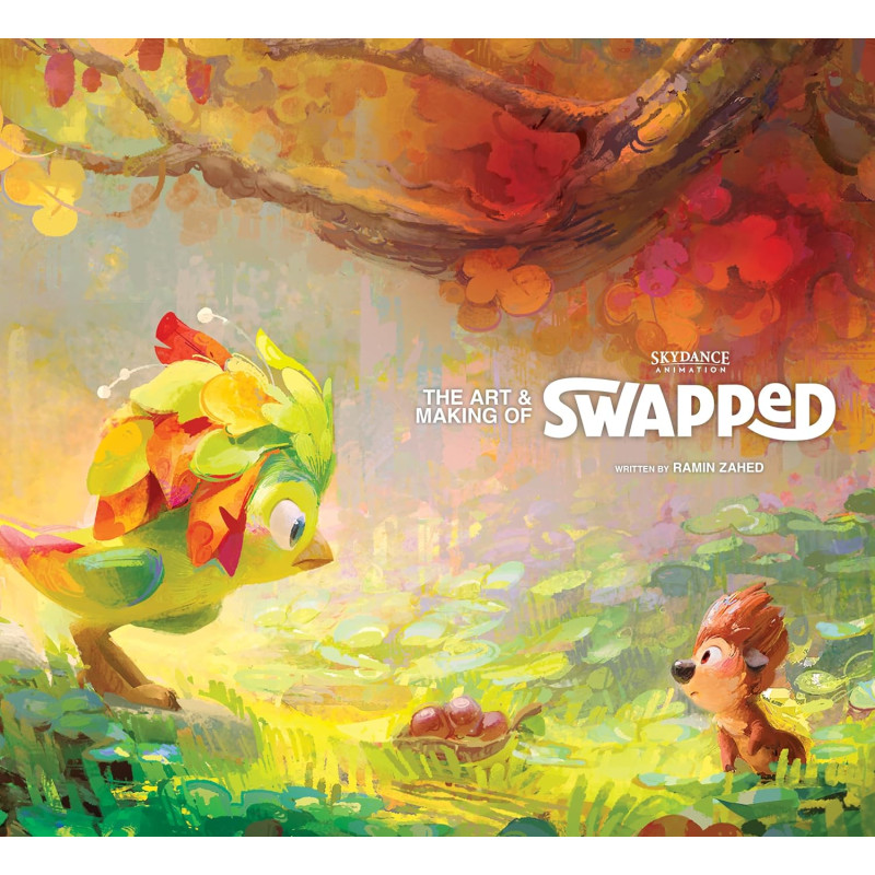 THE ART AND MAKING OF SWAPPED