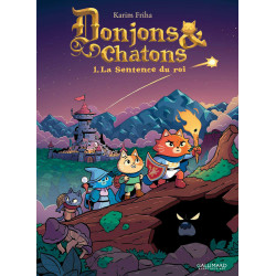 DONJONS ET CHATONS TOME 1