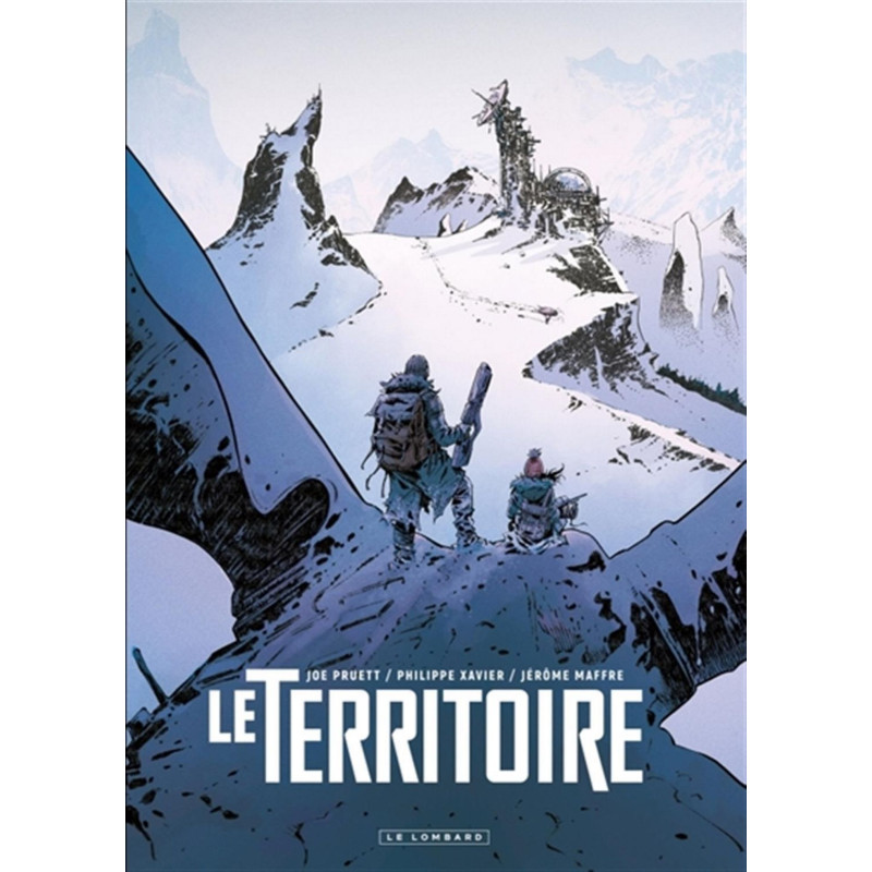 LE TERRITOIRE